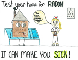test your home for radon it can make you sick
