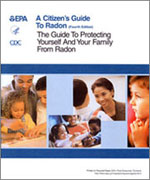 A Citizen's Guide To Radon book by the EPA