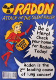 Radon woman says be hero check your home for radon today